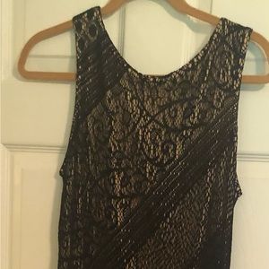 Harlow dresses with fringe bottom